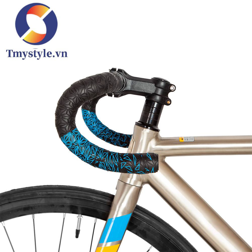 Băng Quấn Tay Lái Xe Đạp Bằng EVA / PU Chống Sốc