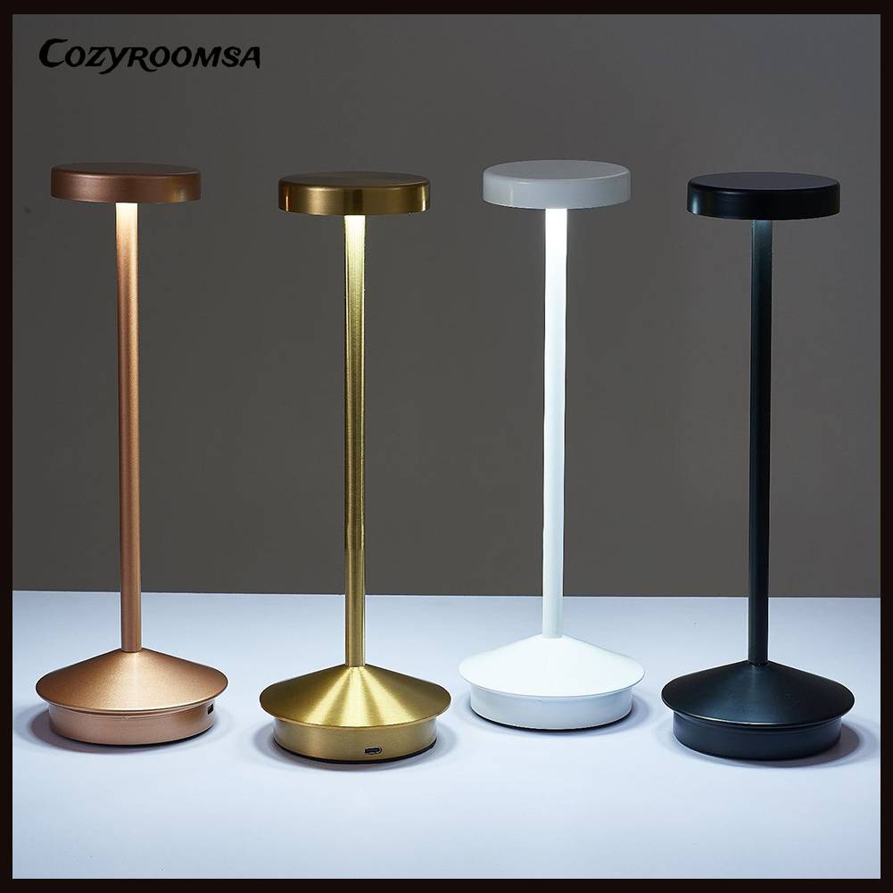 Đèn LED Để Bàn 1800mAh Sạc Được