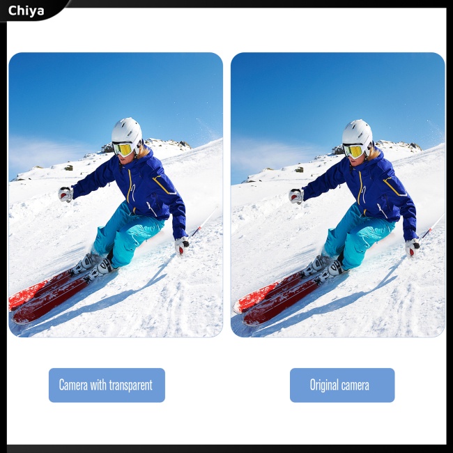 Khung Bảo Vệ Ống Kính Chống Trầy Cho X3 Panoramic