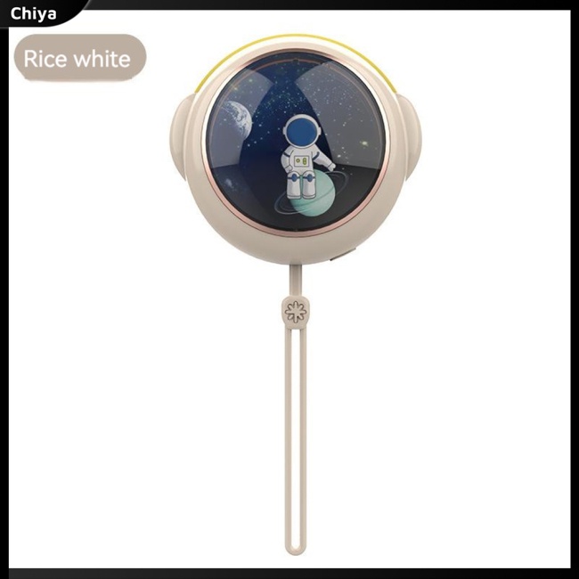 Máy Sưởi Ấm Tay Chạy Điện Mini Hình Phi Hành Gia Hoạt Hình Có Thể Sạc Lại Dùng Khi Đi Du Lịch / Cắm Trại