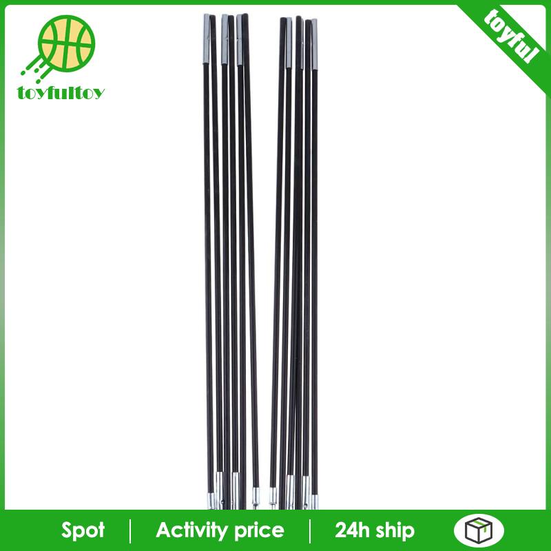 Bộ 2 Cây Cọc Giăng Lều Trại Siêu Nhẹ