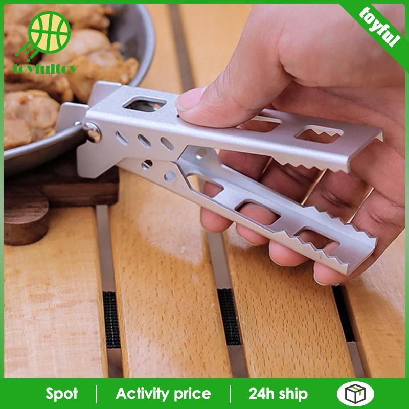 Kẹp Nhấc Nồi 4.9 "Tiện Lợi Đi Cắm Trại