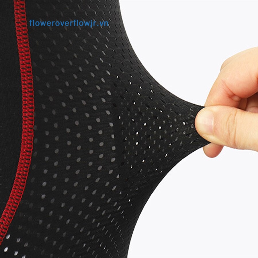 Quần Short Đạp Xe Có Đệm Gel 5D Thoáng Khí Chống Sốc