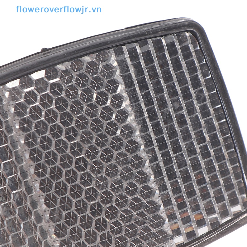 Đèn Phản Quang Cảnh Báo An Toàn Gắn Tay Lái Xe Đạp