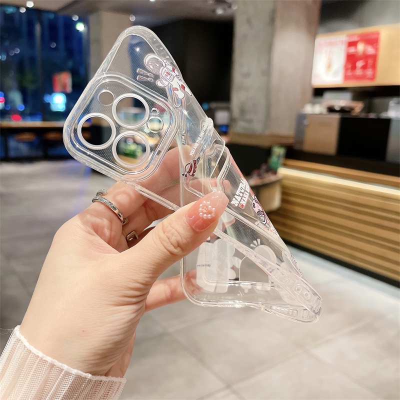 Ốp Điện Thoại Cho OPPO Reno10 Pro Plus Pro + Reno8 T Z A96 A78 A77S A77 A76 A57 A17K A17 5G 4G 2023 Reno 10 10Pro 8 8T