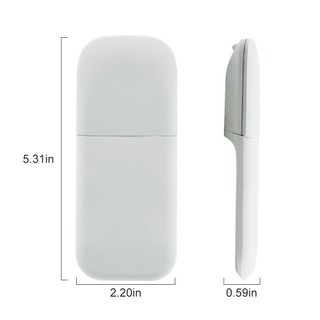 Bluetooth Arc Touch Mouse Đối với Microsoft Surface Wireless Ergonomic Mouse Máy tính 3D Silent Laser Mice Đối với máy tính xách tay Windows