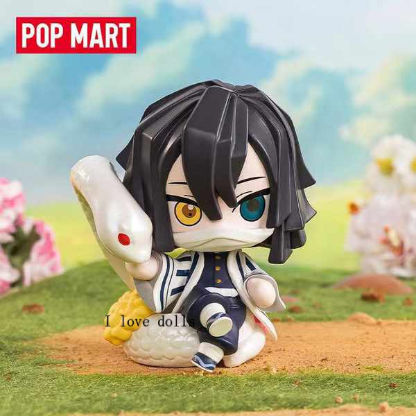 Mô Hình Nhân Vật Kimetsu no Yaiba Dễ Thương