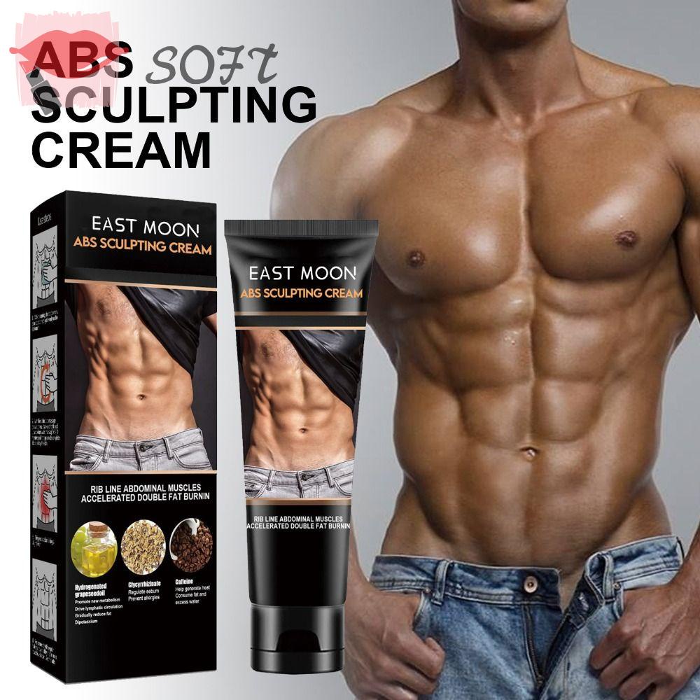 SOFTNESS Kem Làm Săn Chắc Cơ Bụng Cho Nam Giới