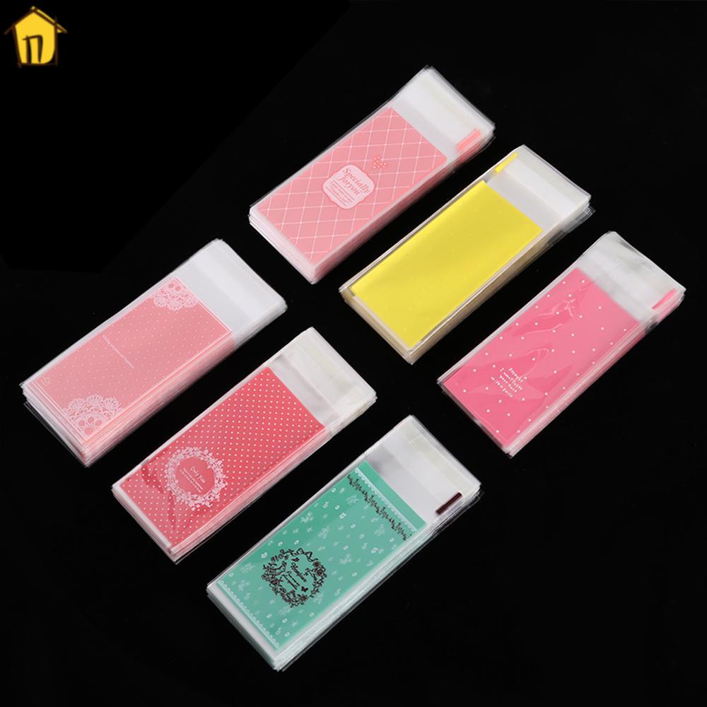 SUENIN Set 100 Túi Đựng Son Môi Trang Trí Tiệc Cưới