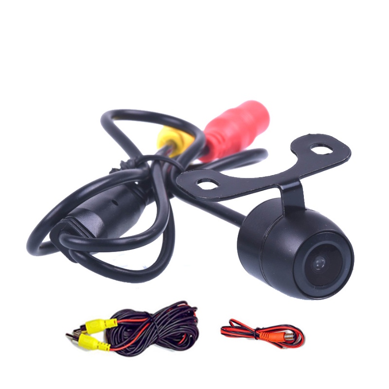 Màn HìNh ĐiềU KhiểN TFT-LCD 4.3 "Gấp Mở Dễ Dàng + Camera TrướC Cho Xe Hơi