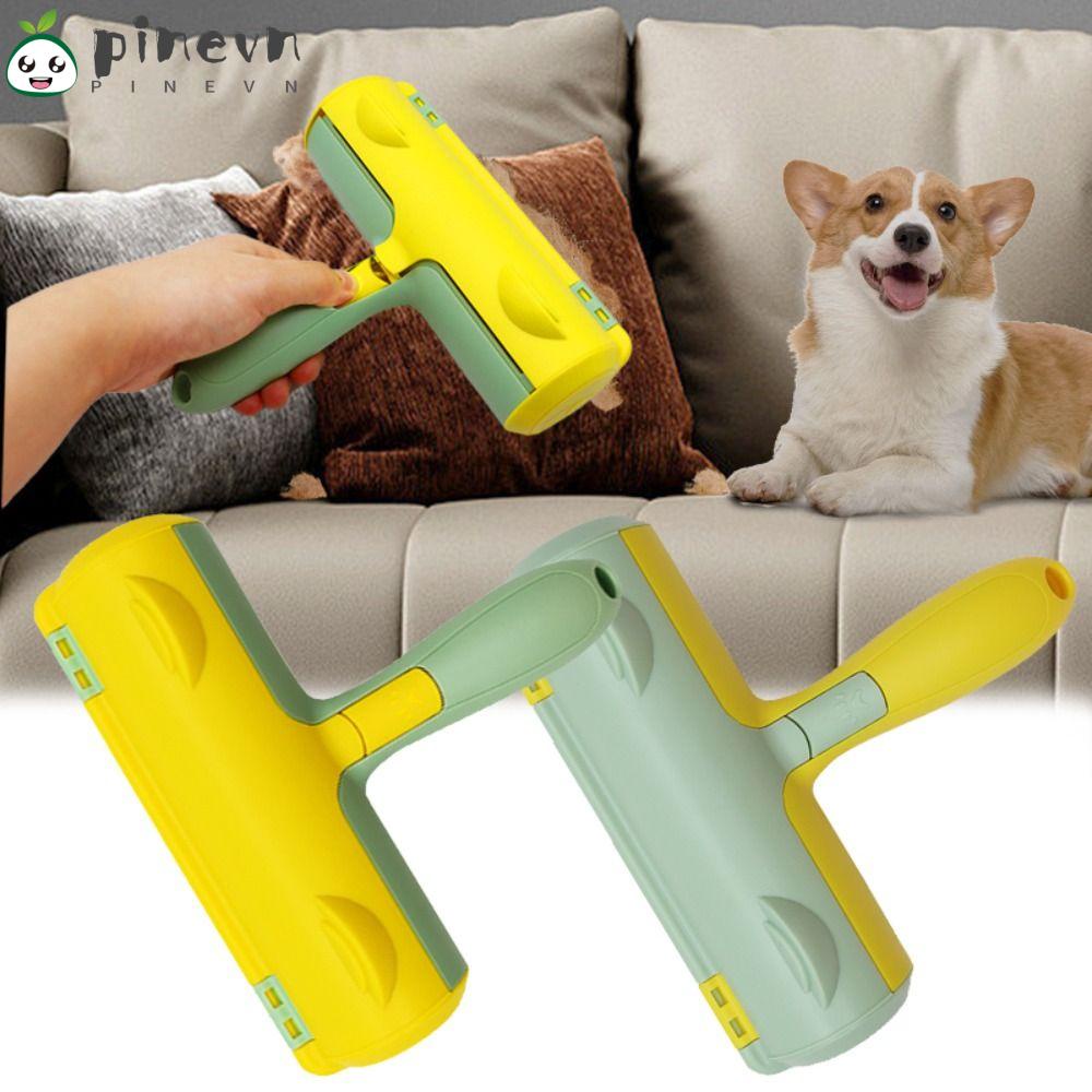 PINEVN Cây Lăn Loại Bỏ Lông Thú Cưng Trên Quần Áo Tiện Lợi