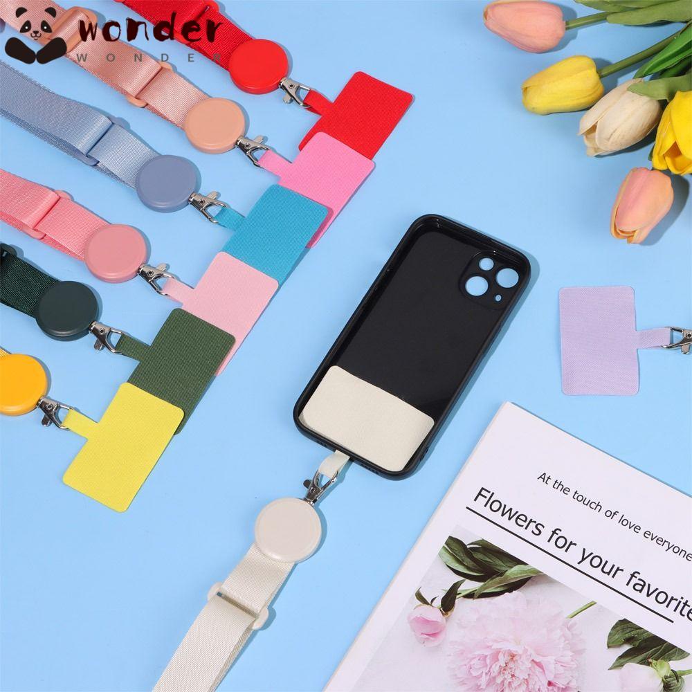 WONDER Dây Đeo Điện Thoại Đeo Cổ Thông Dụng