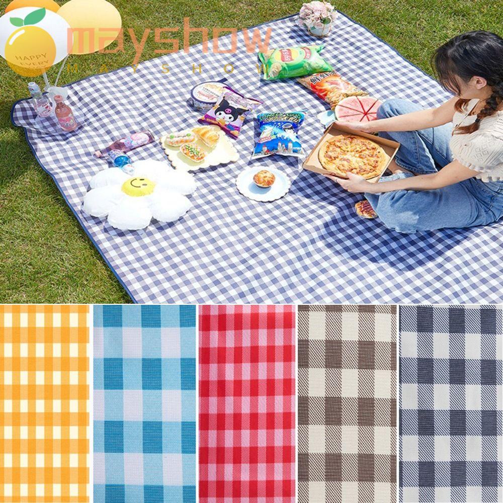 MAYSHOW Thảm Dã Ngoại Chống Thấm Nước Kích Thước 200CMx200CM