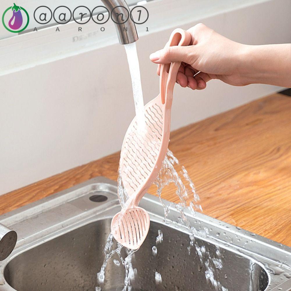 AARON1 Rổ Vo Gạo / Đậu Đa Năng Tiện Dụng Cho Nhà Bếp