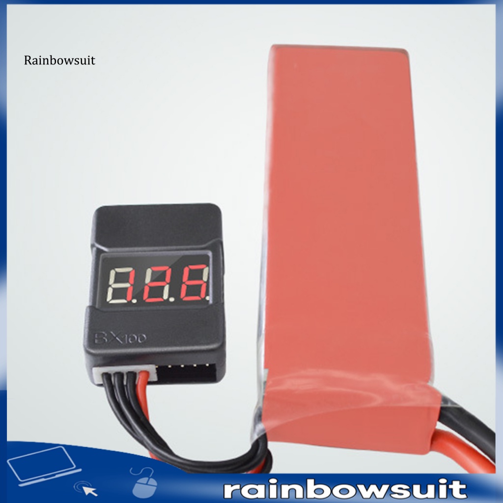 Thiết Bị Kiểm Tra Nguồn Pin BX100 Chống Trượt Chuyên Dụng