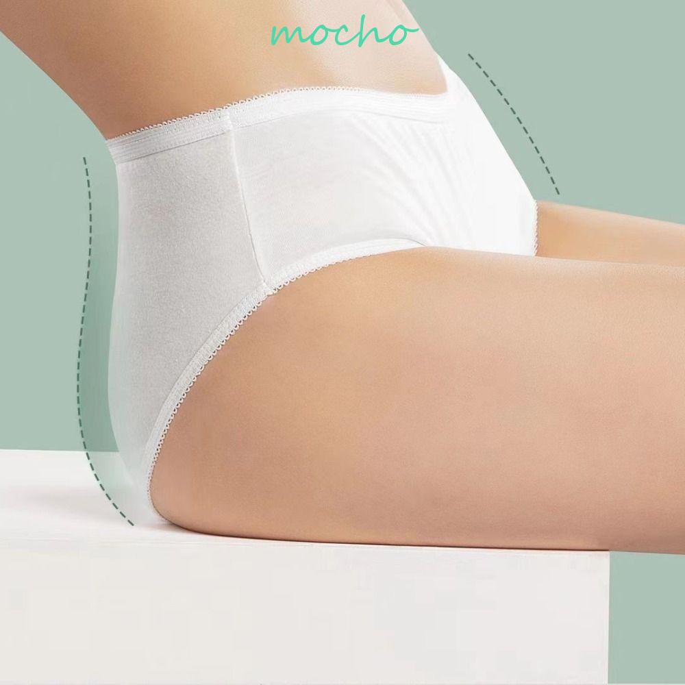 MOCHO Quần Lót Cotton Dùng Một Lần Tiện Lợi Cho Mẹ Bầu