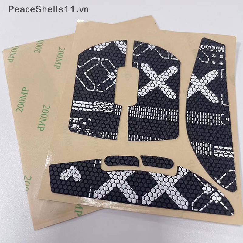 Băng Keo Dán Tay Cầm Chuột Không Dây Chống Trượt Chống Mồ Hôi Cho Logitech G Pro X