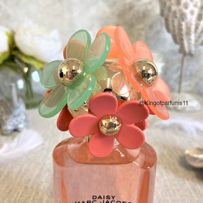 ♘♞ Nước hoa nữ Marc Jacobs Daisy Eau So Fresh Daze EDT - 𝒦𝒾𝓃𝑔 𝑜𝒻 𝒫𝒶𝓇𝒻𝓊𝓂𝓈 ♘♞