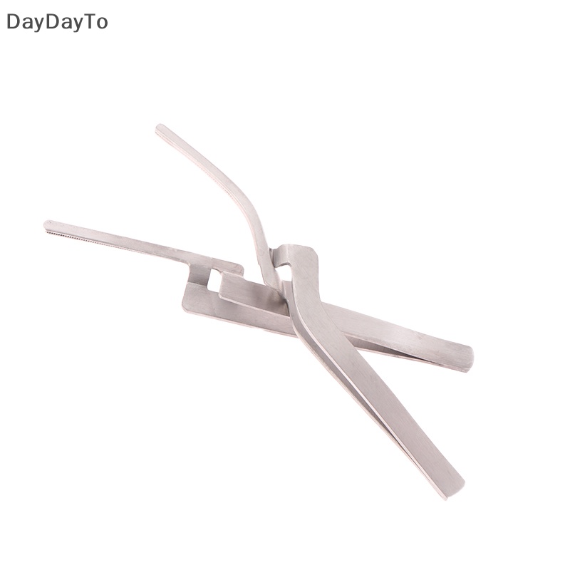 Nhíp Gắp Giấy Cong Chỉnh Hình Bằng Lực Lượng Occlusal DayDayTo