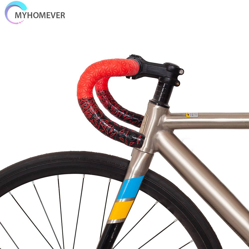 Băng Quấn Tay Lái Xe Đạp Chất Liệu EVA PU Chống Thấm Nước