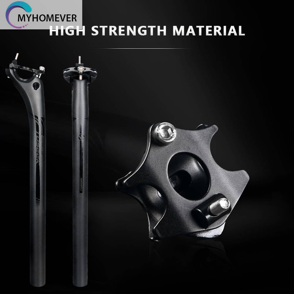 Ống Điều Chỉnh Yên Xe Đạp Bằng Sợi Carbon