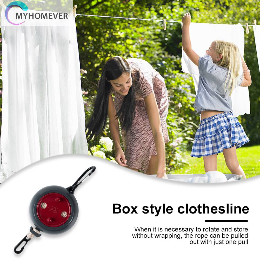 Dây Nối Dài Kèm Kẹp Chống Trượt Bằng Thép Không Gỉ Tiện Dụng Cho Cắm Trại