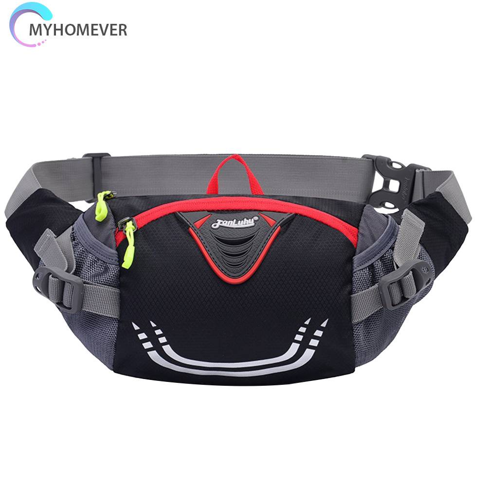 Túi Đeo Hông Thể Thao Chống Trộm Bằng Nylon