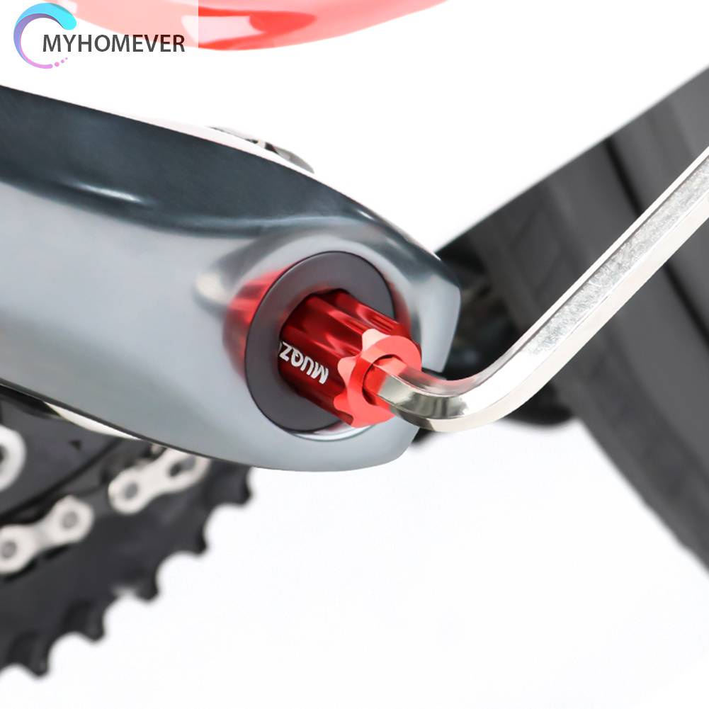 Cờ Lê Hợp Kim Nhôm Tháo Lắp Bánh Răng Xe Đạp Di Động MUQZI