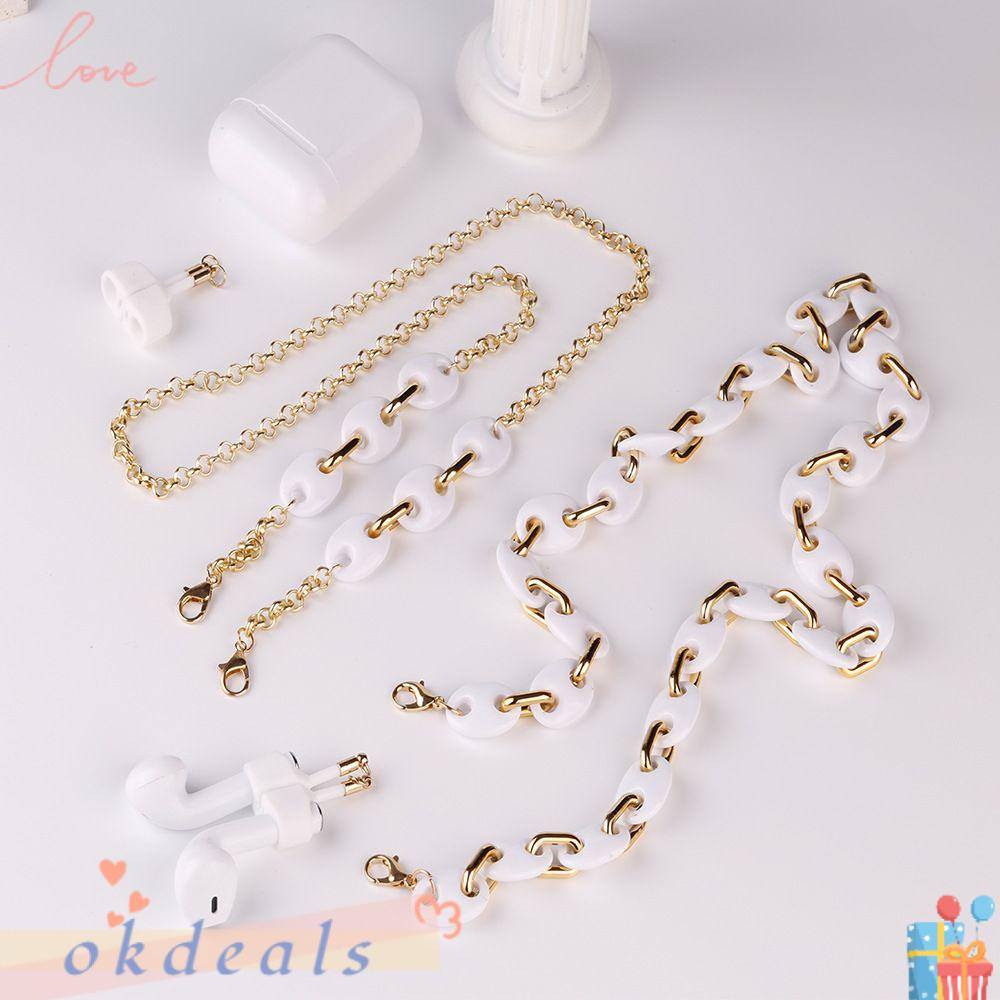 OKDEALS Dây Đeo Mắt Kính Thời Trang Unisex Giá Đỡ