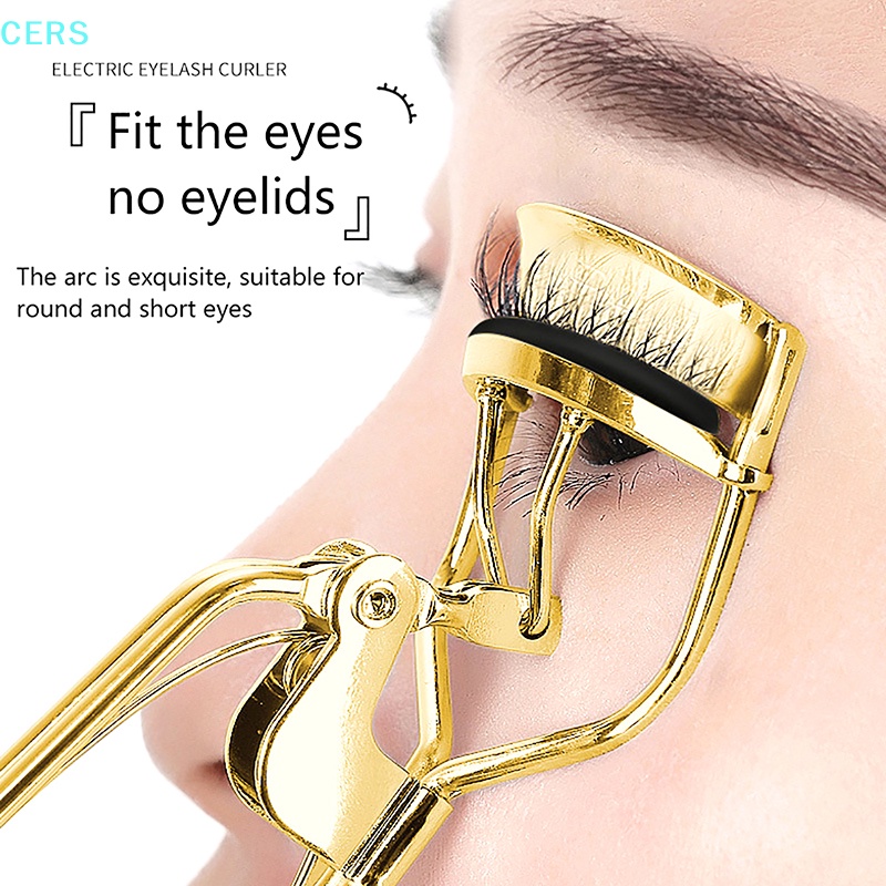 Dụng Cụ Uốn Cong Lông Mi Chuyên Nghiệp Tiện Dụng RS