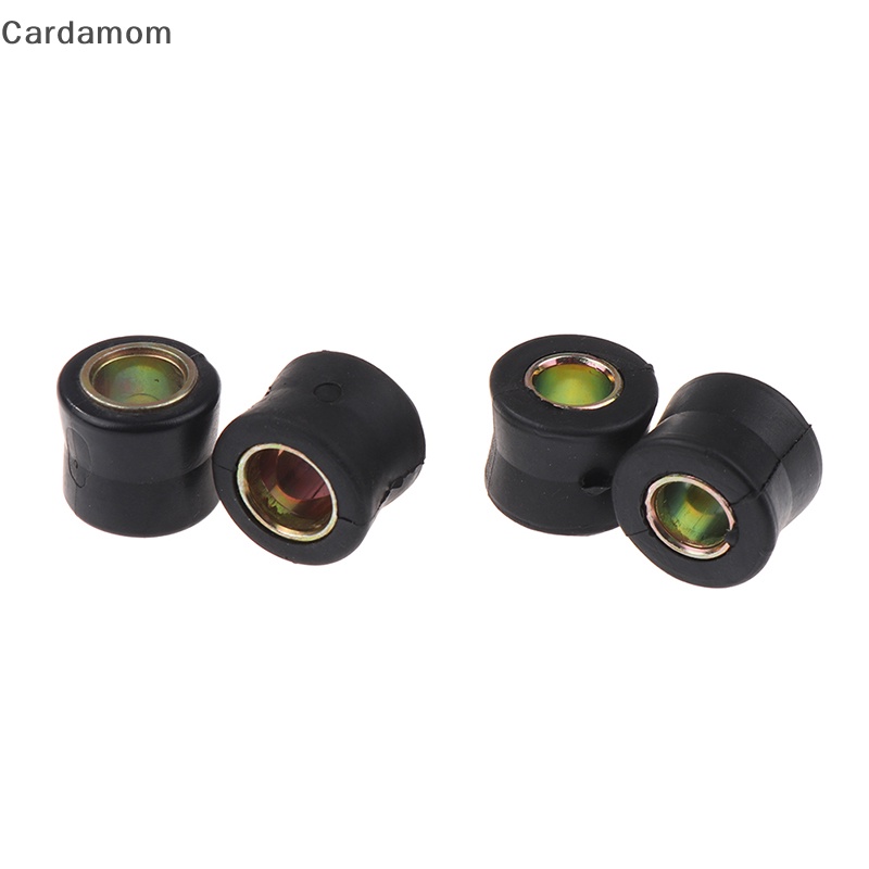 Set 2 Vòng Cao Su Cố Định Phuộc Giảm Xóc Sau Kích Thước 10MM 12MM Chuyên Dụng Cho Xe Máy