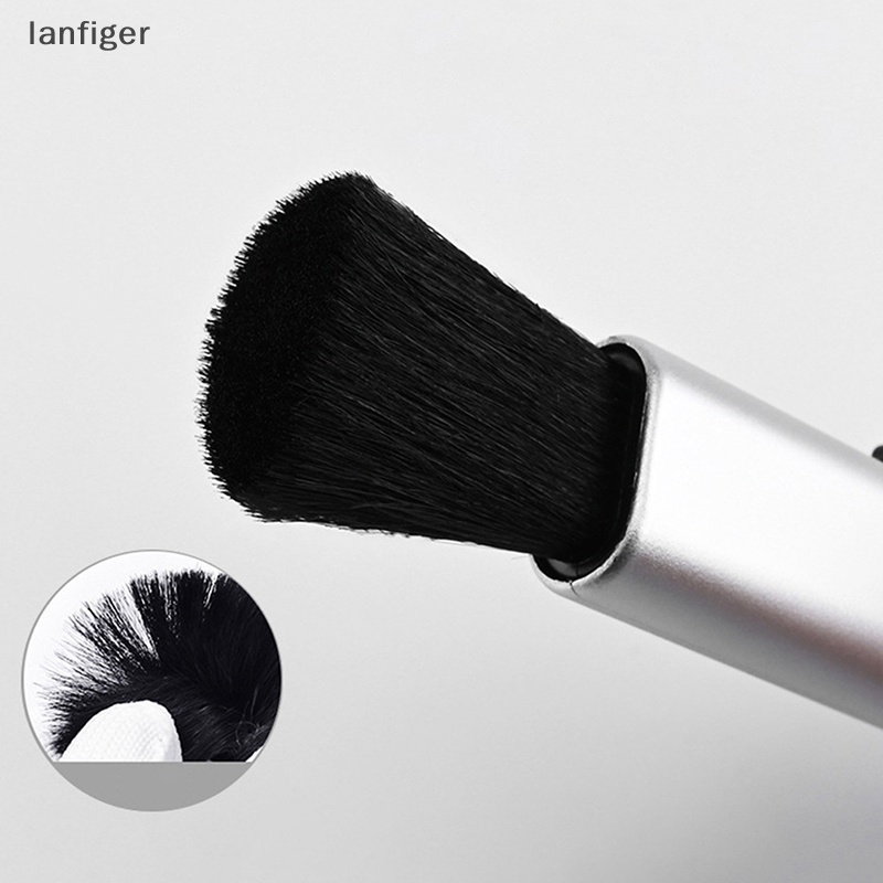 Lanf Bàn Chải Làm Sạch Máy Điều Hòa Xe Hơi Thu Gọn Được