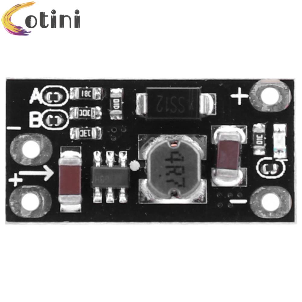 Mô Đun Tăng Áp 3.7V - 12V DC 5V / 8V / 9V / 12V