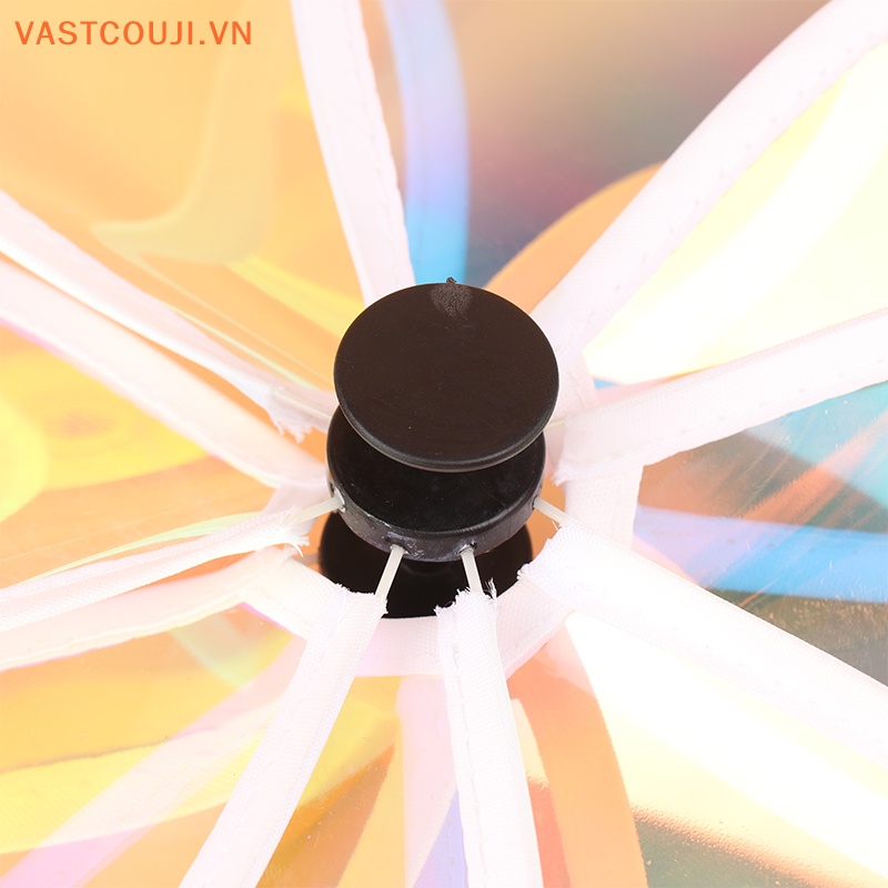 1 Cánh Gió Hình Hoa Hướng Dương Đính Kim Sa Nhiều Màu Có Thể Gấp Gọn Dùng Trang Trí Sân Vườn / Cắm Trại / Dã Ngoại