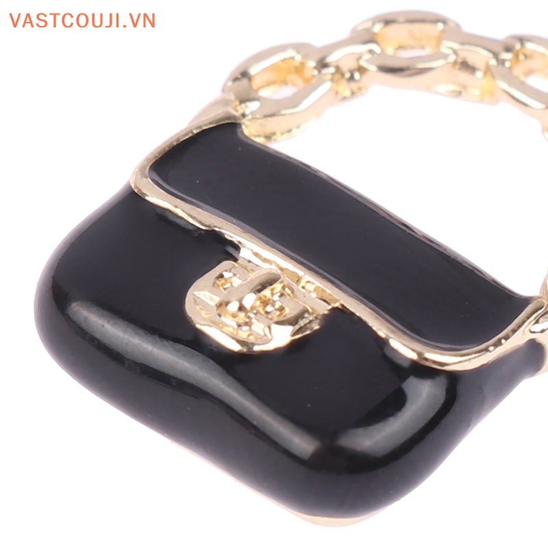 1 Mô Hình VASTJI Mini Ba Chiều Bằng Kim Loại Trang Trí Phong Cảnh Nhà Búp Bê VN