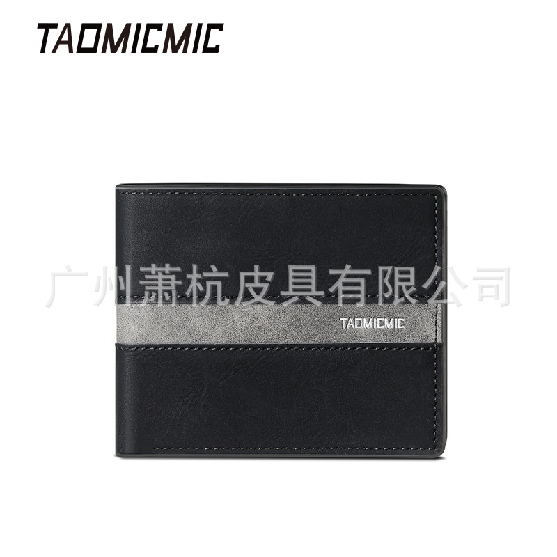 Ví Da PU 20% Phong Cách Âu Mỹ Cho Nam