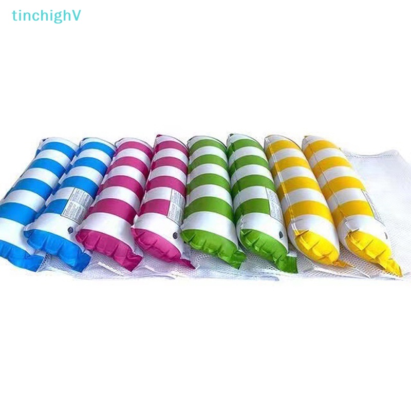 Giường Bơm Hơi Nằm Phơi Nắng Cho Bể bơi