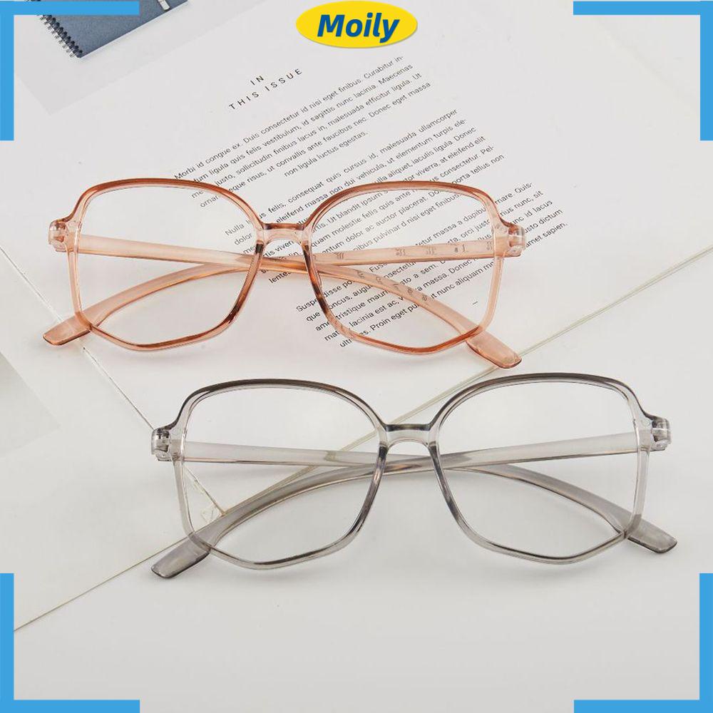 MOILYVN Kính Chống Bức Xạ Ánh Sáng Xanh Siêu Nhẹ Bảo Vệ Mắt