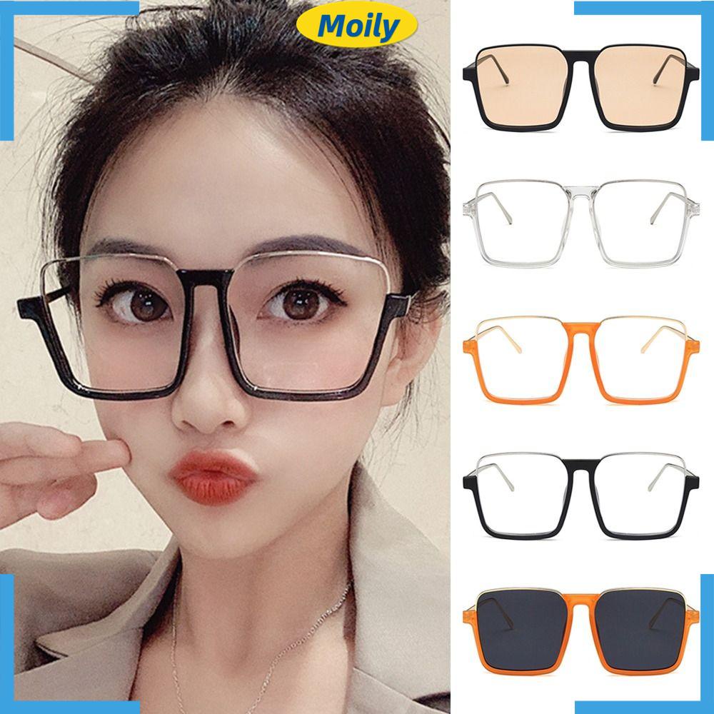 MOILYVN Kính Chống Ánh Sáng Xanh Siêu Nhẹ Bảo Vệ Mắt Cho Cả Nam Và Nữ