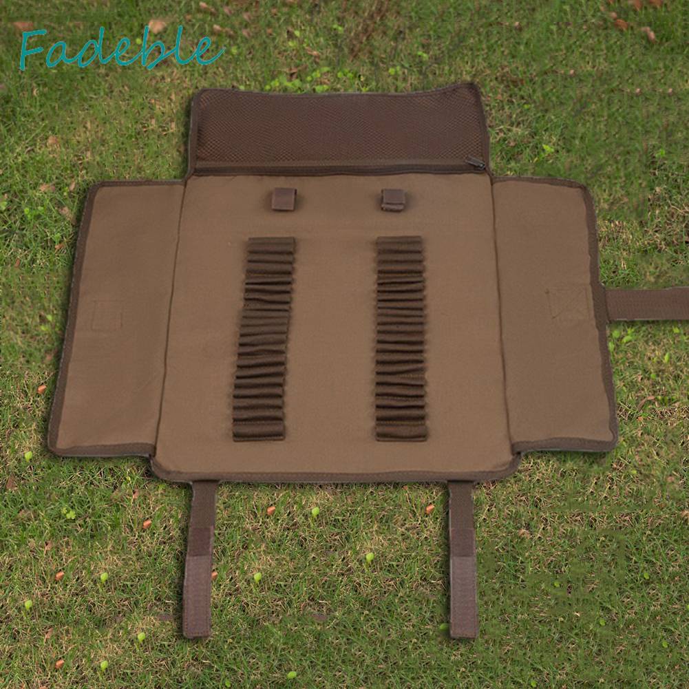 Túi Đựng Cọc Giăng Lều Trại Cỡ Lớn Tiện Dụng