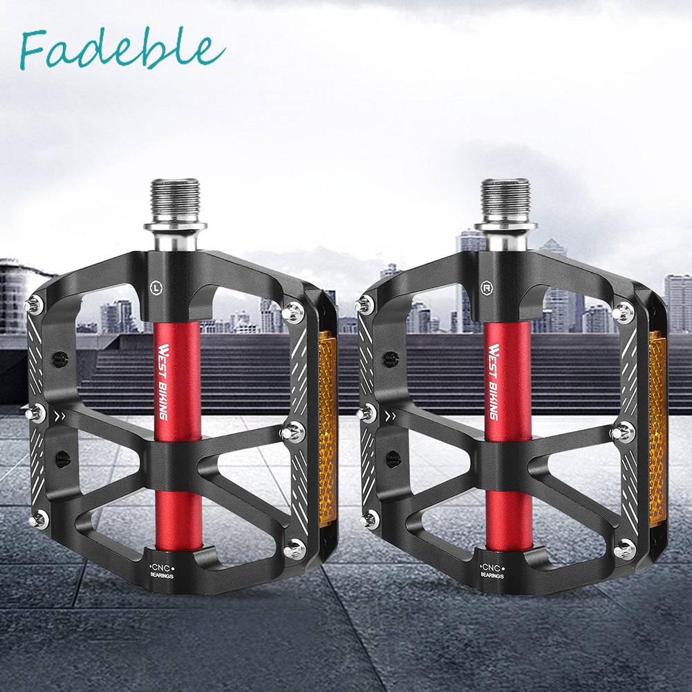 Bàn Đạp 3Bb Siêu Nhẹ Chống Trượt Chuyên Dụng Cho Xe Đạp MTB