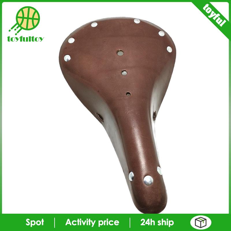 Yên Xe Đạp Thay Thế Bằng Da PU Chống Sốc Thoải Mái