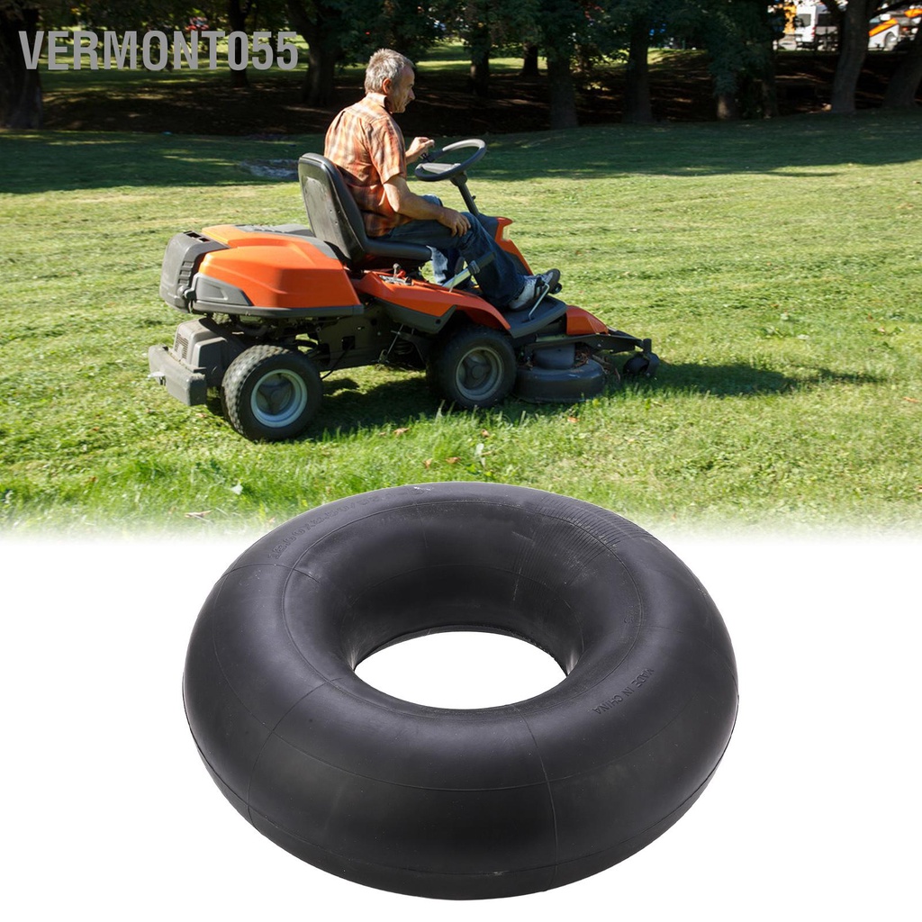 Vermont055 18x8.50/9.50‑8 Van ống thẳng bằng cao su bên trong lốp cho xe chơi gôn Máy cắt cỏ đẩy