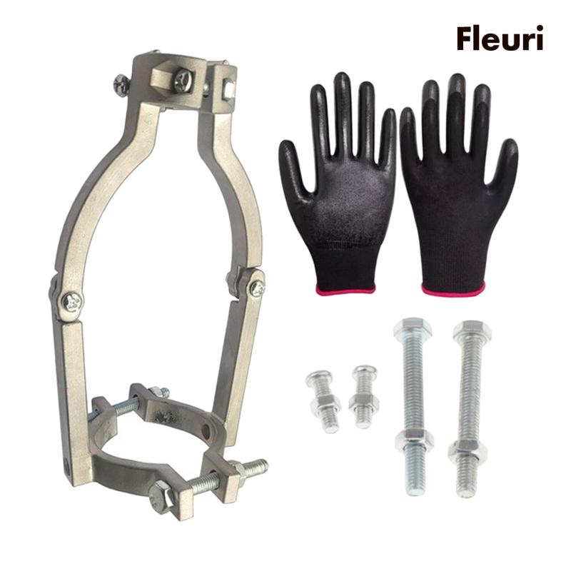 Kẹp Chuyển Đổi Mũi Khoan Vuông Đường Kính 38mm ~ 55mm