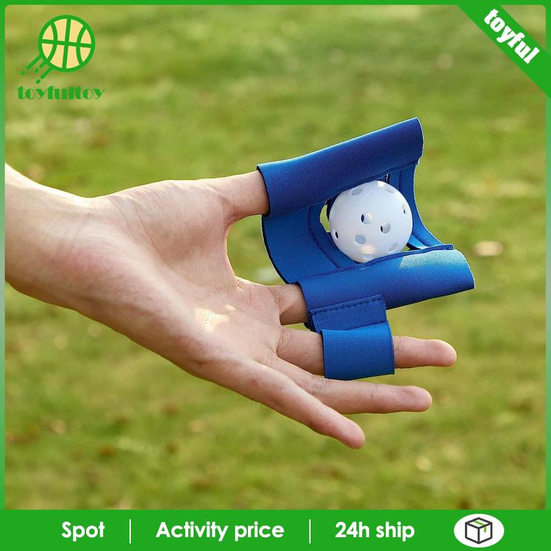 Găng Tay Bóng Chày Mini Trọng Lượng Nhẹ Thoáng Khí Hỗ Trợ Bắt Bóng Chày Cho Trẻ Em / Người Lớn