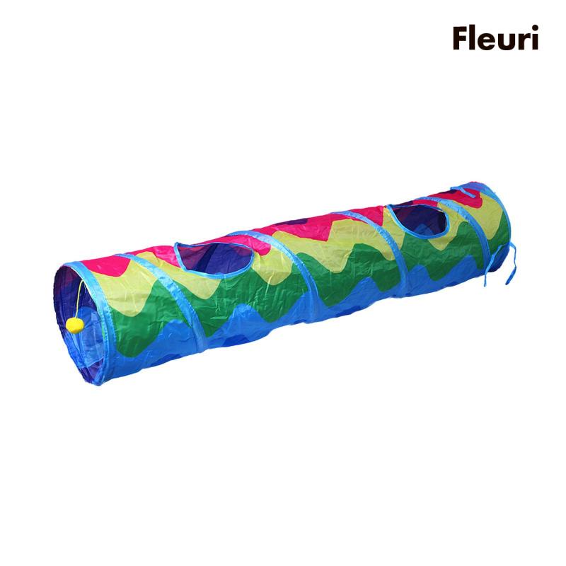 Đồ Chơi Đường Hầm Chui 25cm Cho Thú Cưng
