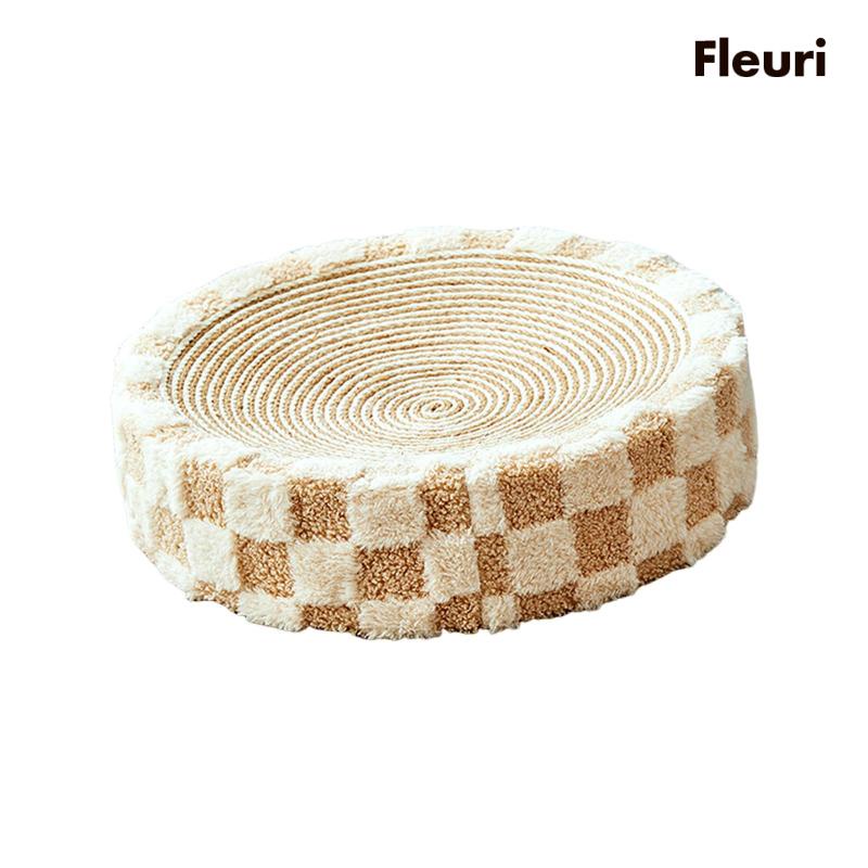 Giường Ngủ Cào Móng Cho Mèo Cưng Tiện Dụng