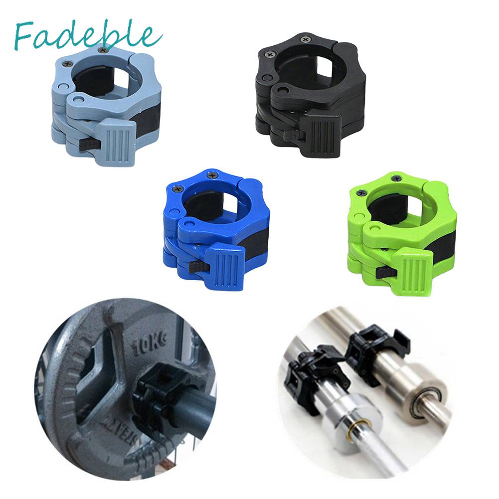 Kẹp Khóa Thanh Tạ 50mm Chuyên Dụng