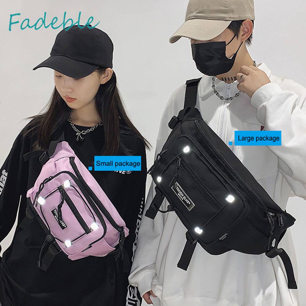 Túi Đeo Hông Thể Thao Unisex Có Thể Điều Chỉnh Kích Thước