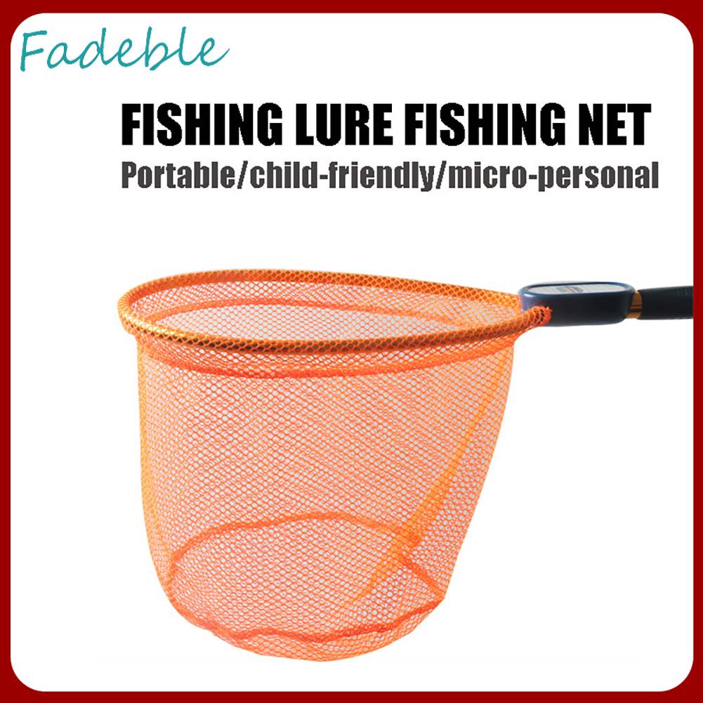 Lưới Đánh Bắt Cá Chống Trượt Trọng Lượng Nhẹ Tiện Dụng